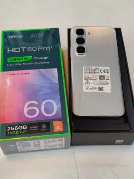 Infinix Hot 60 Pro+