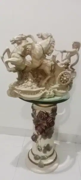 Pajangan kuda 1 set