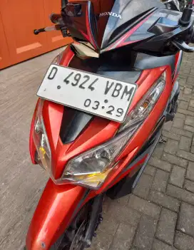 Vario 125 KZR CBS ISS Type Tertinggi ‼️