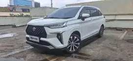 DP MURAH Toyota Avanza 1.5 New Veloz Q CVT TSS Bensin-AT 2021 FFZ