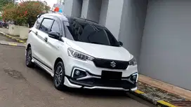 [ GARANSI 5TH ] Suzuki Ertiga 1.5 Hybrid Cruise Control AT Putih 2024/