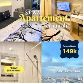 Disewakan Apartemen Harian Bekasi SPRINGLAKE SUMMARECON BEKAS Termurah