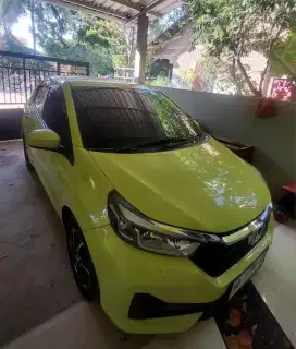 Brio satya 2024 rasa baru mirip RS km 12000 matic