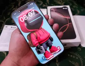 Iphone 16 Pro Disert Titanium 128gb ( Bli Bli ) SA/A