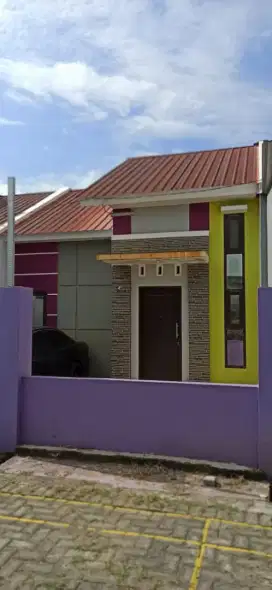 Rumah tipe 38/72 10 menit dari kampus UIN Gowa & UNISMUH Makassar