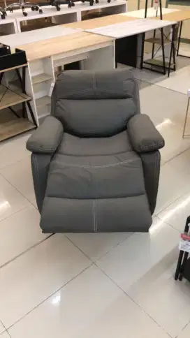 SOFA RECLINER NATHAN 1 SEATER