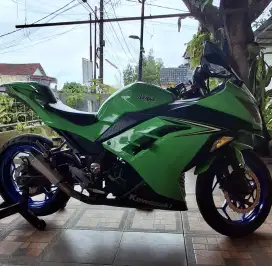 Kawasaki Ninja 250 Fi 2016