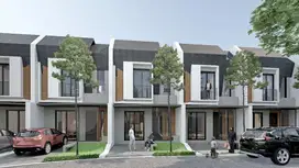 Rumah Ez. Lebak wangi Sepatan, Baru 2 LANTAI, Mewah Murah di Tangerang