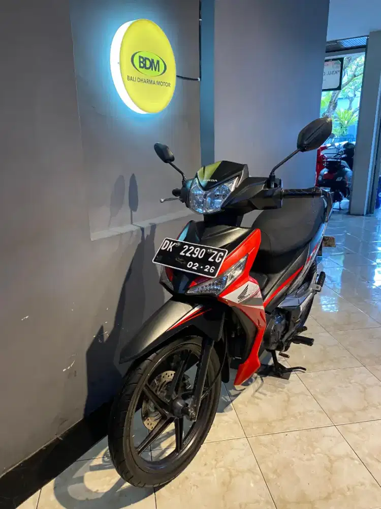 DP 2,2 JT / BUNGA MENURUN 2% / HONDA SUPRA X 125 TAHUN 2021