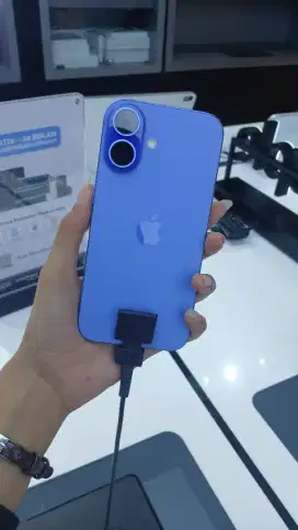 CICILAN IPHONE 16 BASIC 128 DI HOME CREDIT PROMO BUNGA BISA 0%