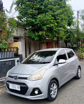 Hyundai Grand i10 2014 Bensin