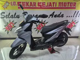 All-new Beat Deluxe fi km 8 ribuan iss cbs
