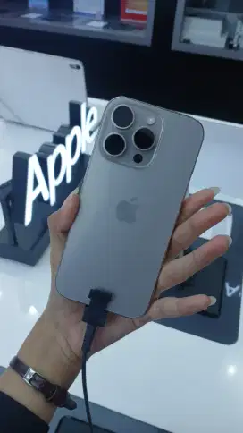 CICILAN IPHONE 16 PRO 256GB DI HOME CREDIT PROMO BUNGA BISA 0%