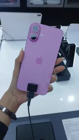 CICILAN IPHONE 16 PLUS 128GB DI HOME CREDIT PROMO BUNGA BISA 0%