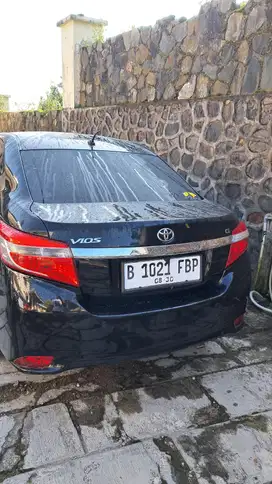 Toyota Limo 2013 Bensin