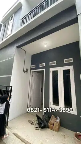Jual rumah di Jagakarsa Jakarta Selatan Murah strategis