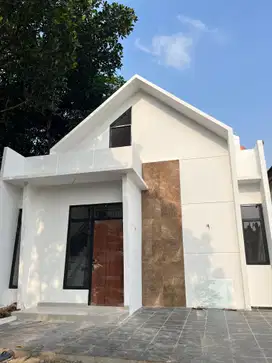 Akses Deket Tol Jatiwarna 500 Jutaan Rumah Siap Huni Free Biaya All In