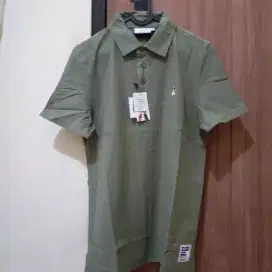 Polo shirt merk HUSH PUPPIES 100% ORI SIZE S
