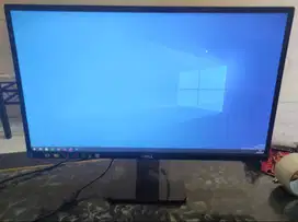 monitor LED dell 24 inch Full HD IPS