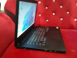 DELL latitude 3470 core i5 GEN6/RAM 8 SSD 256 Nvidia GeForce/key nyala