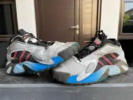 adidas streetball ivory black