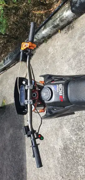 Rangka klx pnp Satria f