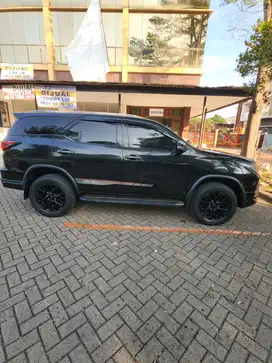 Toyota Fortuner 2018 Diesel