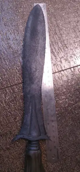 Betok Sepang pesi kotak meteorit