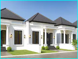 Kulon Progo, Info Rumah Jogja Cluster Classic Dekat Polsek Panjatan