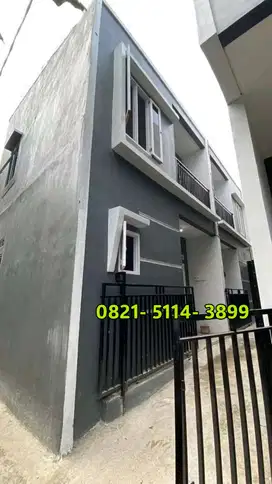 Jual rumah di Jagakarsa Jakarta Selatan dekat Kahfi 2 akses motor