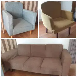 Sofa bekas sangat layak pakai