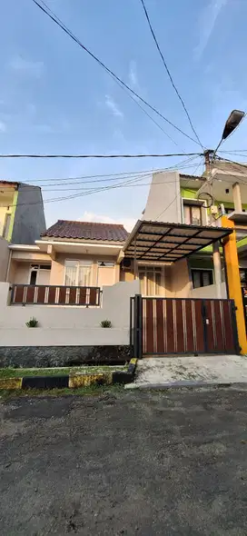 Sewa Rumah cantik di Yasmin, Bogor Barat