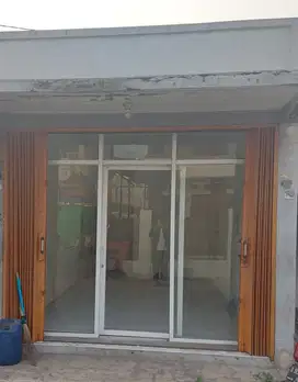Toko Ruko warung usaha kantor gudang Kayuringin perumnas 1 kota Bekasi