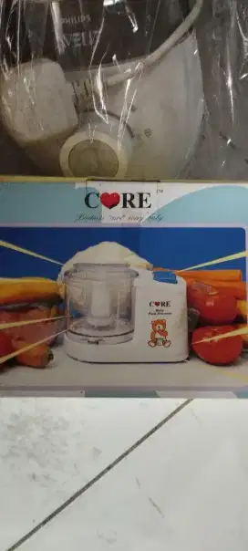 Blender core bekas