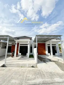 RUMAH MURAH DEKAT MAL SKA