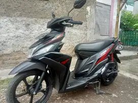 Mio z/M3 2017 mulus pajak isi