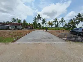 Tanah Murah Jogja Dekat YIA
