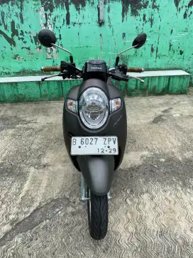 Honda Scoppy 2019