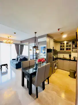 Disewakan apartment landmark full furnished harga 110jt
