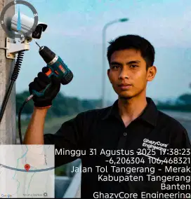PASANG BONGKAR PASANG SERVICE CCTV NETWORKING TUKANG LISTRIK PANGGILAN