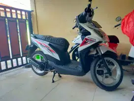 HONDA BEAT FI TAHUN 2013
