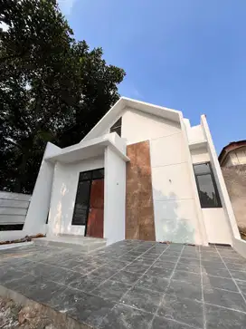 500 Jutaan Free Biaya All In Rumah Siap Huni Di Kranggan Jatisampurna