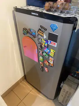 Sanken Kulkas 1 pintu