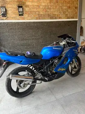 Ninja RR Cbu 2006