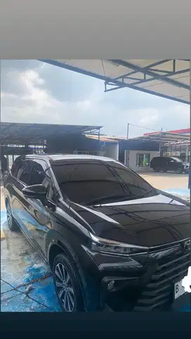 Avanza Tipe G 1.5 MT