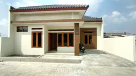 Di Jual Siap Huni Baru & Pesan bangun. Bisa KPR mulai DP 0 %