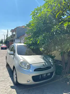 Nissan March 2012 Bensin Matic