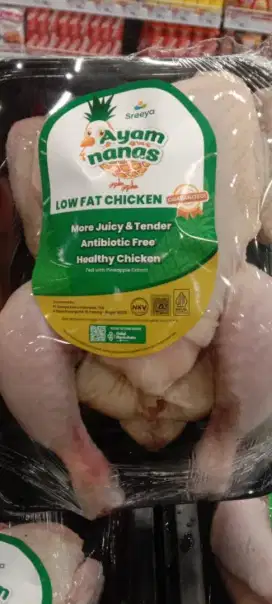 Dijual Ayam Negri Ukuran 1 Kg