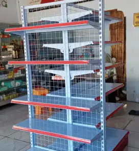 RAK GONDOLA 180CM MINIMARKET