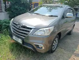 Innova Barong Tahun 2014 Akhir - Manual, Diesel